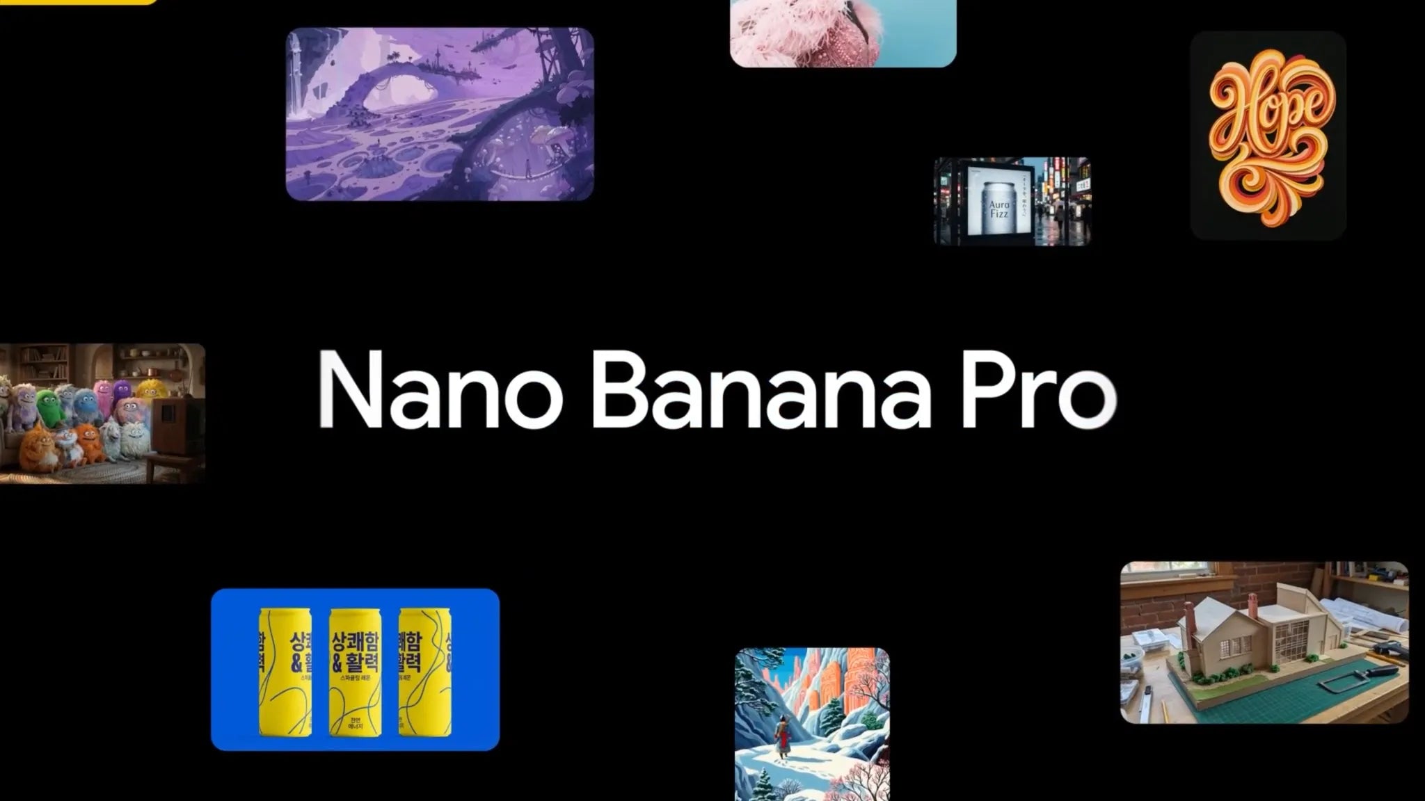 Nano Banana Pro: Tus textos ahora en imágenes